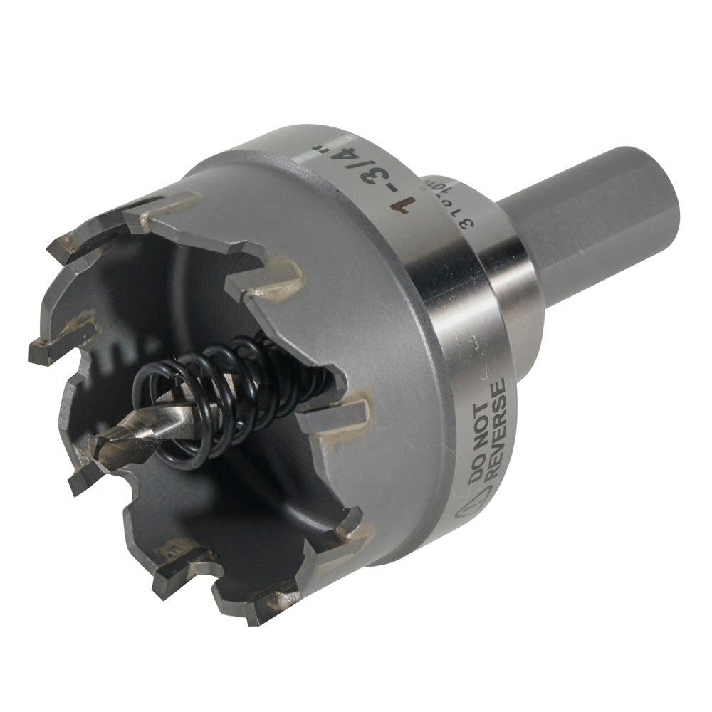 Klein Tools 31866 Carbide Hole Cutter, 1-3/4-Inch