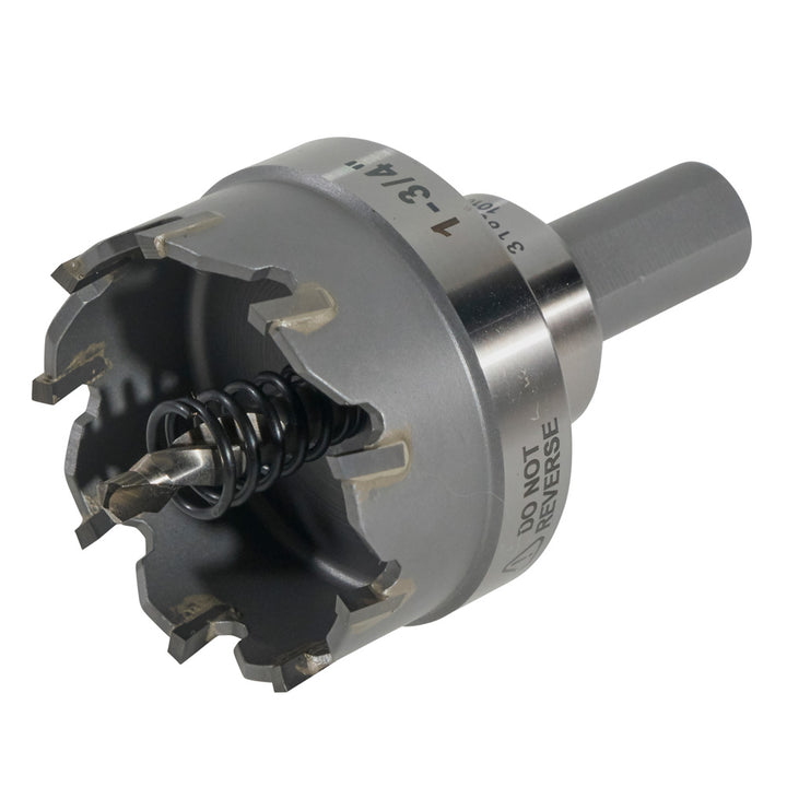 Klein Tools 31866 Carbide Hole Cutter, 1-3/4-Inch