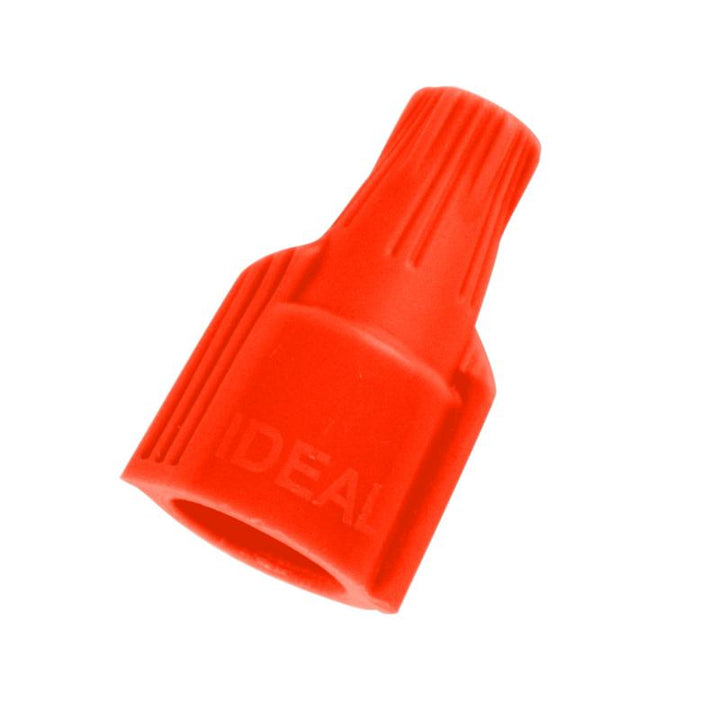 Ideal 30-840 Twister LT Connector, 340 Orange, 35,000/Barrel