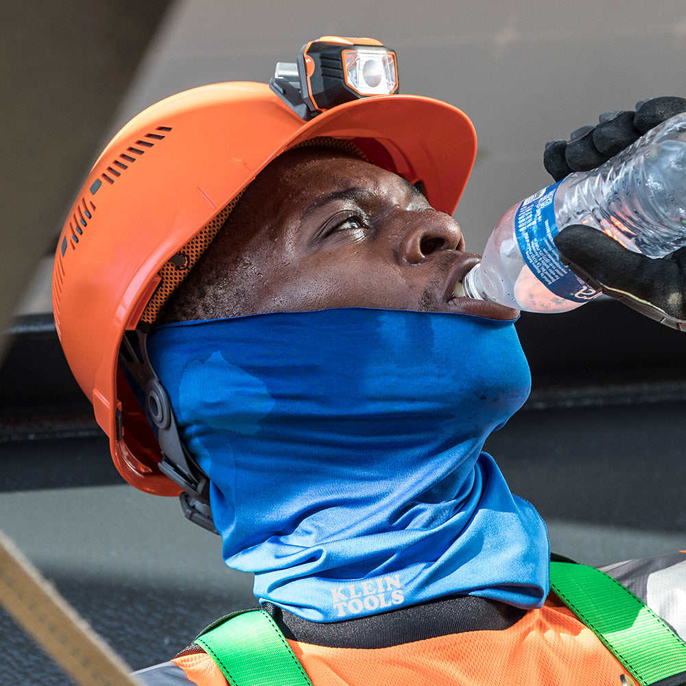 Klein Tools 60439 Neck and Face Cooling Band