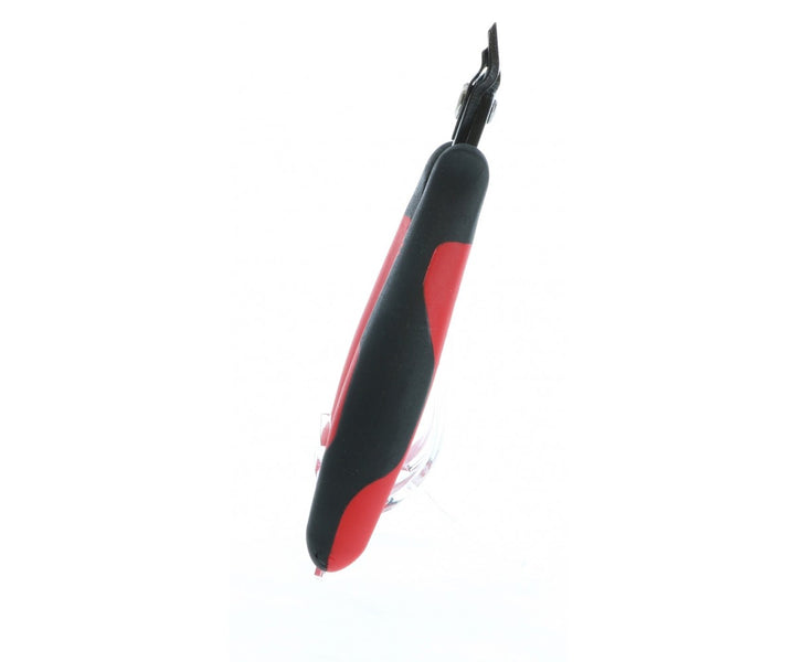 Wiha Tools 56825 Precision Electronic Diagonal Cutters, Wide Shape w/ Wire Holding Spring