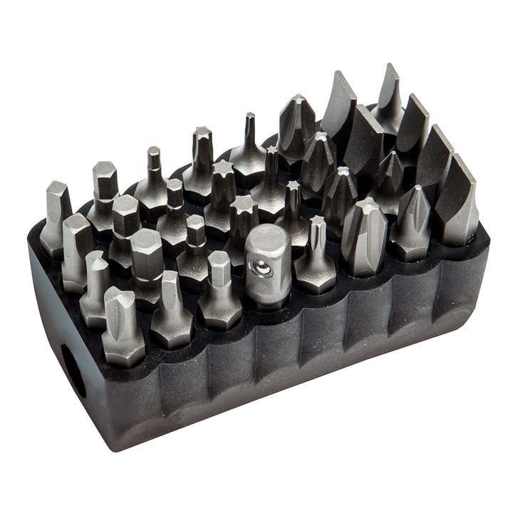 Klein Tools 32526 Standard Tip Bit Set, 32-Piece