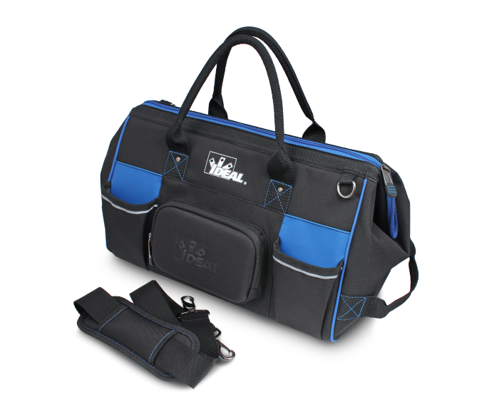 Ideal 37-011 Pro Series Large Mouth Bag, 16in.