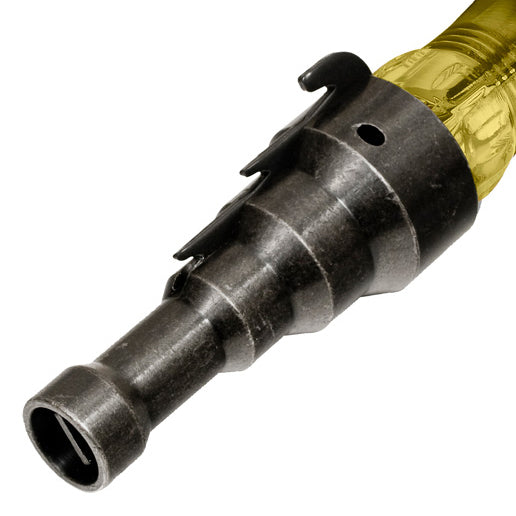 Klein Tools 85191 Conduit Fitting and Reaming Screwdriver for 1/2-Inch, 3/4-Inch, and 1-Inch Thin-Wall Conduit