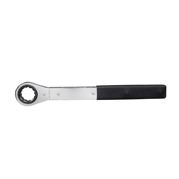 Klein Tools 53873 Ratcheting Box End Wrench, 1"