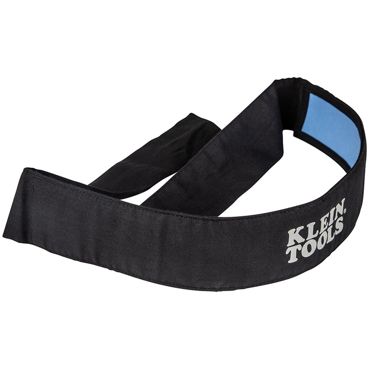 Klein Tools 60123 Klein Cooling Bandana, Black