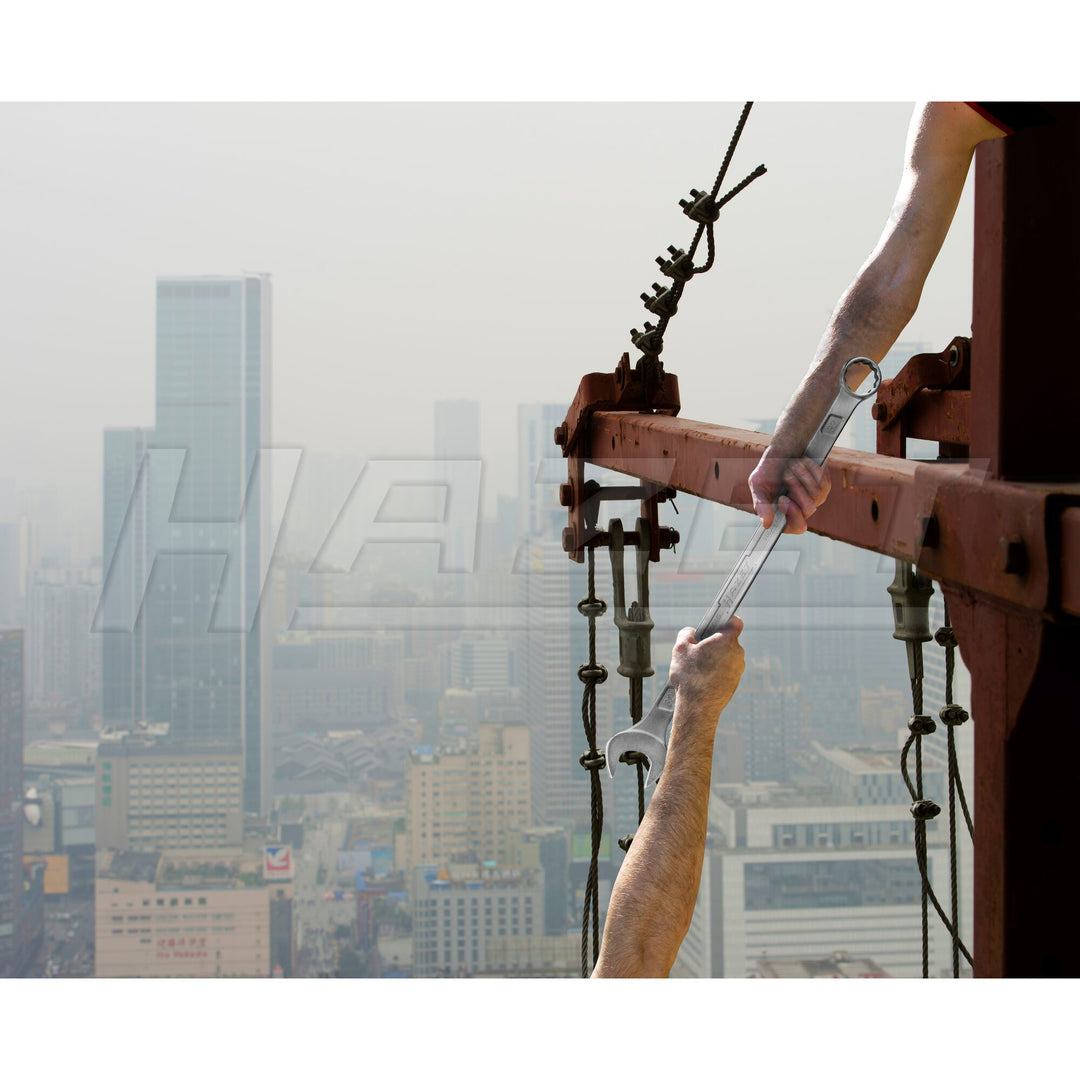 Hazet 600LG-15 Combination Wrench 15mm