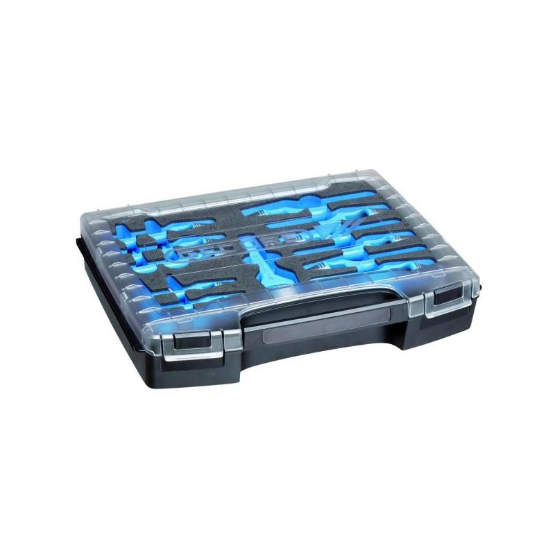 Gedore 2963469 Set of arc punches 2-22 mm in i-BOXX 72