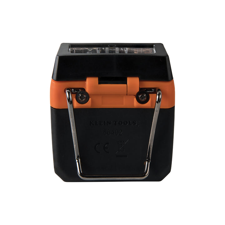 Klein Tools 56402 Cap Visor Clip Light, LED Clip on Light, Pivoting Head