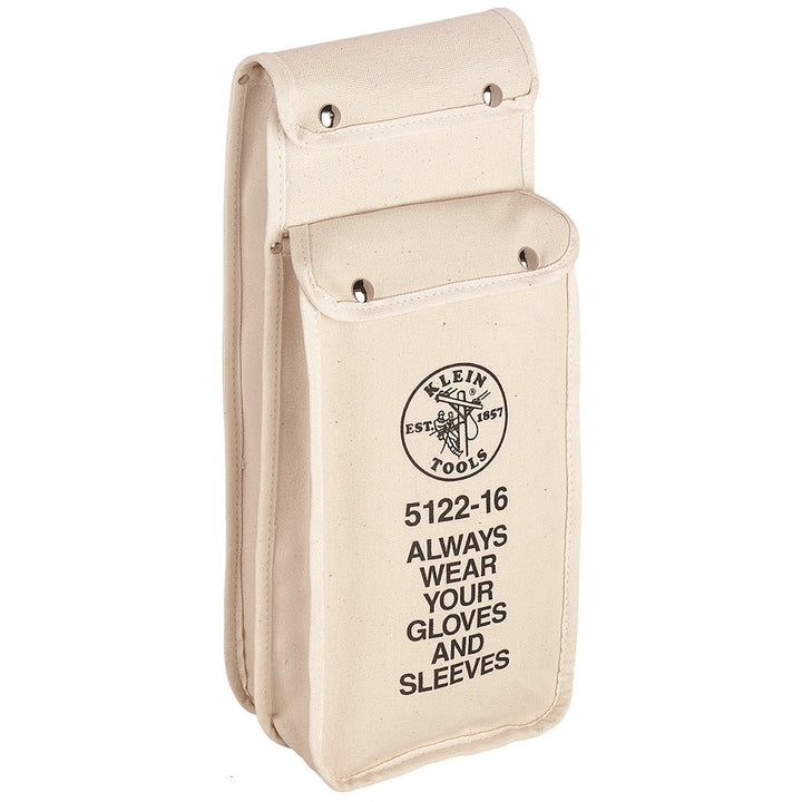 Klein Tools 5122-18 Combination Glove and Sleeve Bag, 18-Inch