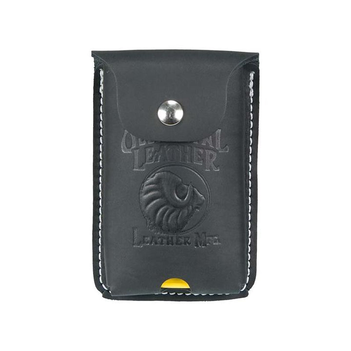 Occidental Leather B5068 Construction Calculator Case Black