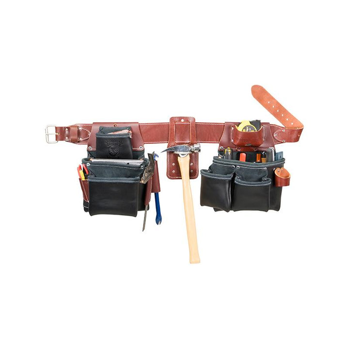 Occidental Leather B5080DB XXL Pro Framer Set - Black