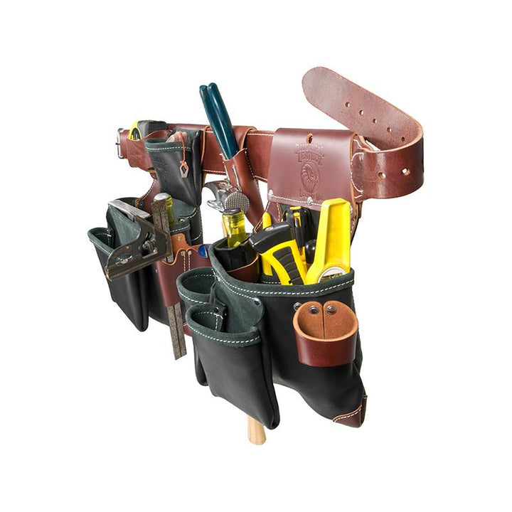 Occidental Leather  B5625 LG Green Building Framer Set - In Black