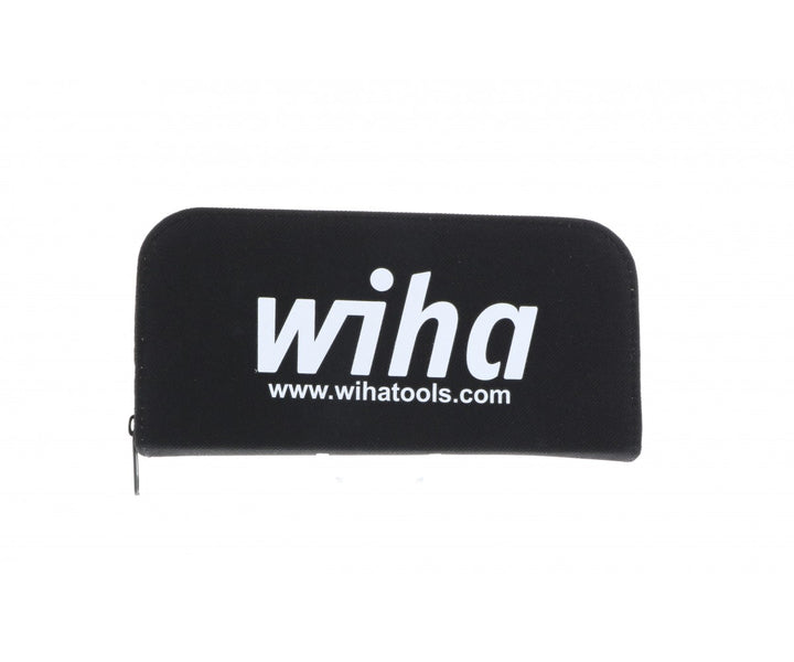 Wiha Tools 91204 Replacement Zipper Case for Micro bits