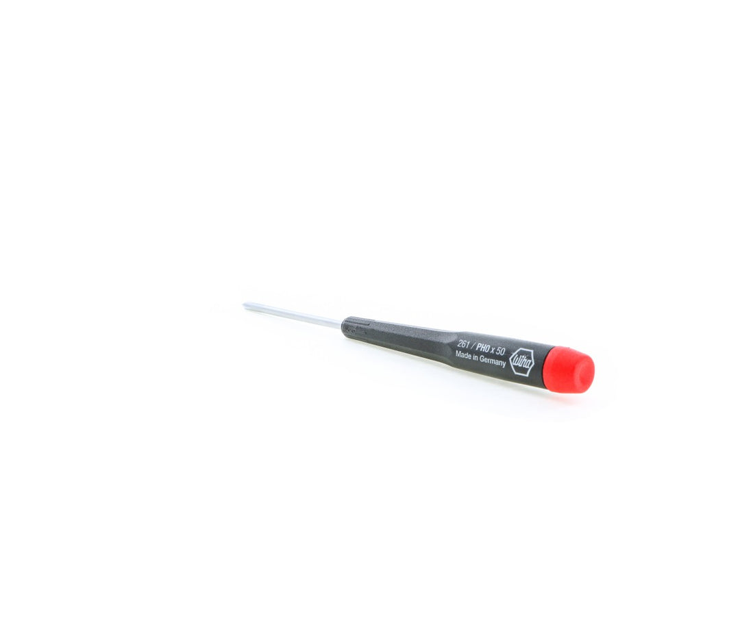 Wiha Tools 26105 Precision Phillips Screwdriver #0 x 50mm