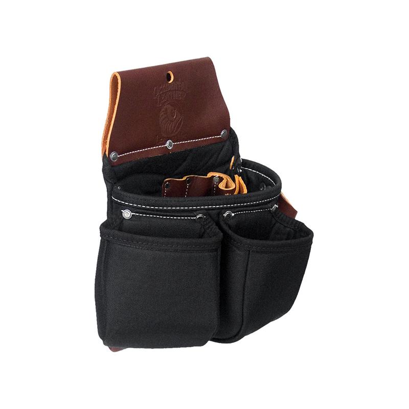 Occidental Leather B8017DB OxyLights 3 Pouch Tool Bag