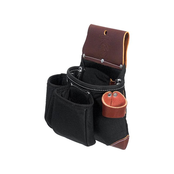 Occidental Leather B8017DB OxyLights 3 Pouch Tool Bag