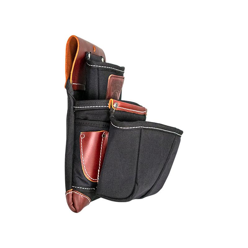 Occidental Leather B8064 OxyLights Fastener Bag with Double Outer Bag