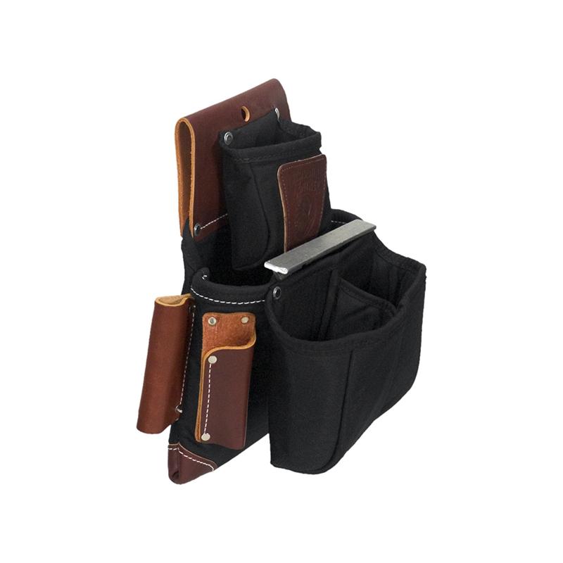 Occidental Leather B8064LH OxyLights Fastener Bag with Double Outer Bag - Left Handed