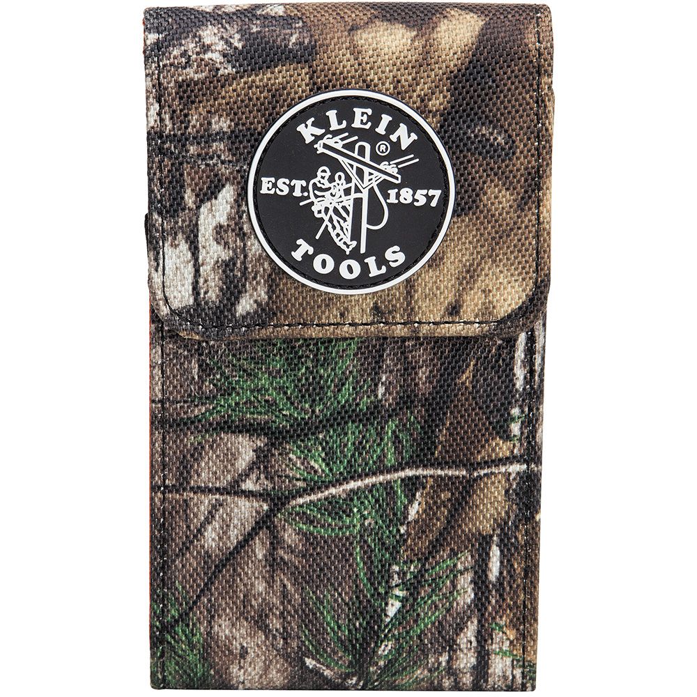 Klein Tools 55562 Camo Phone Holder, Small