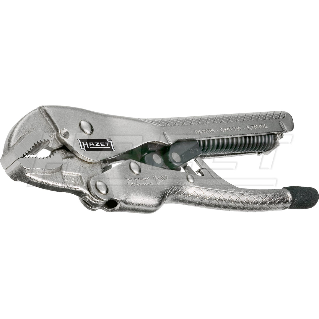 Hazet 755-6A Self-Adjusting Grip Pliers