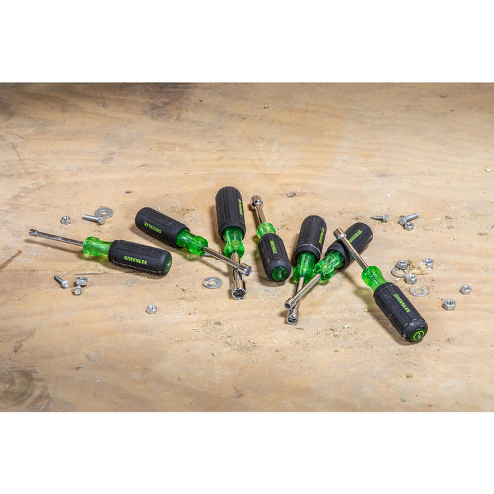 Greenlee 0253-11Mag 3/16x3 Nutdriver