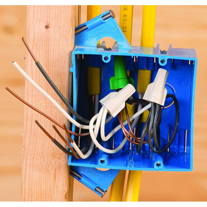 Ideal 30-841 IDEAL 30-841 Twister Wire Connector 341 Tan 25 000/Barrel