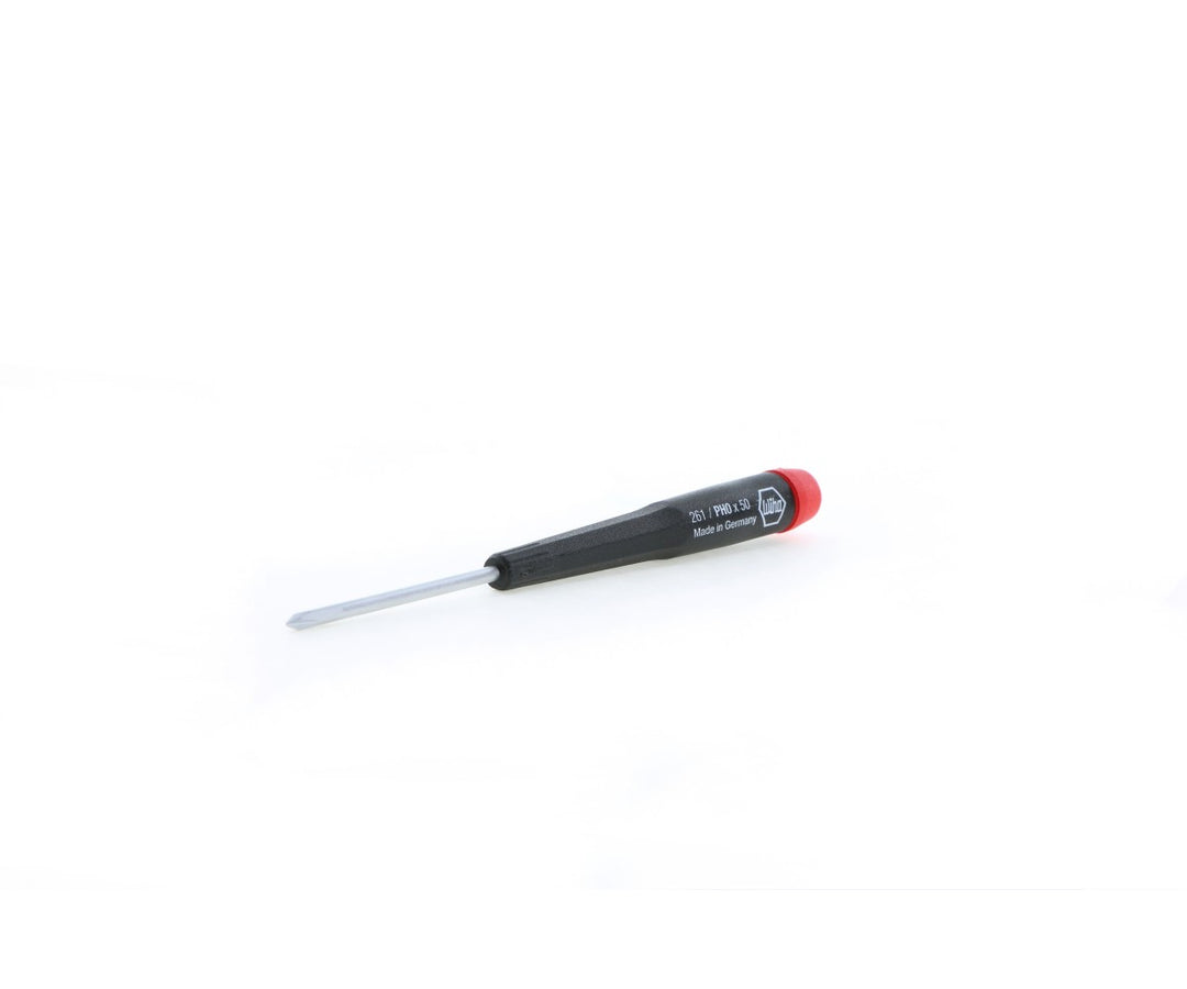 Wiha Tools 26105 Precision Phillips Screwdriver #0 x 50mm