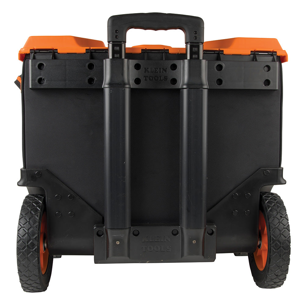 Klein Tools 55473RTB Tradesman Pro Tool Master Rolling Tool Bag