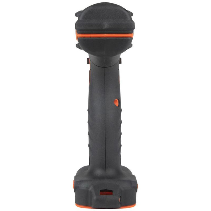 Klein Tools BAT20CW Battery-Operated Compact Impact Wrench, 1/2-Inch Detent Pin, Tool Only