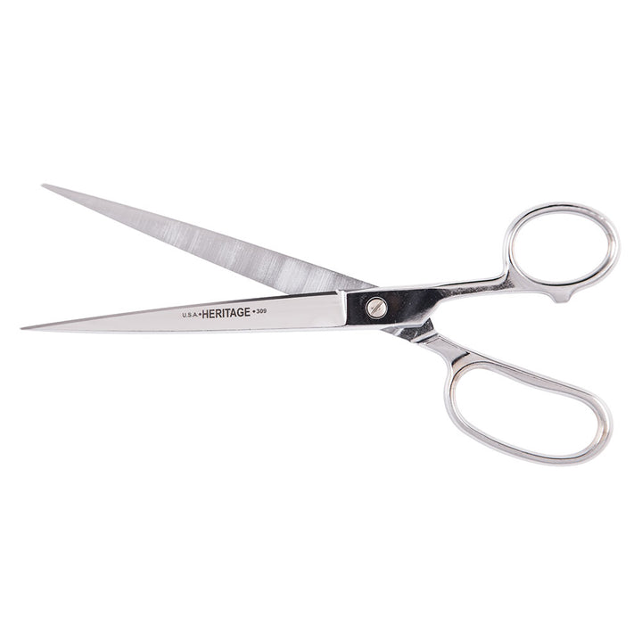 Heritage Cutlery 309 9'' Straight Trimmer