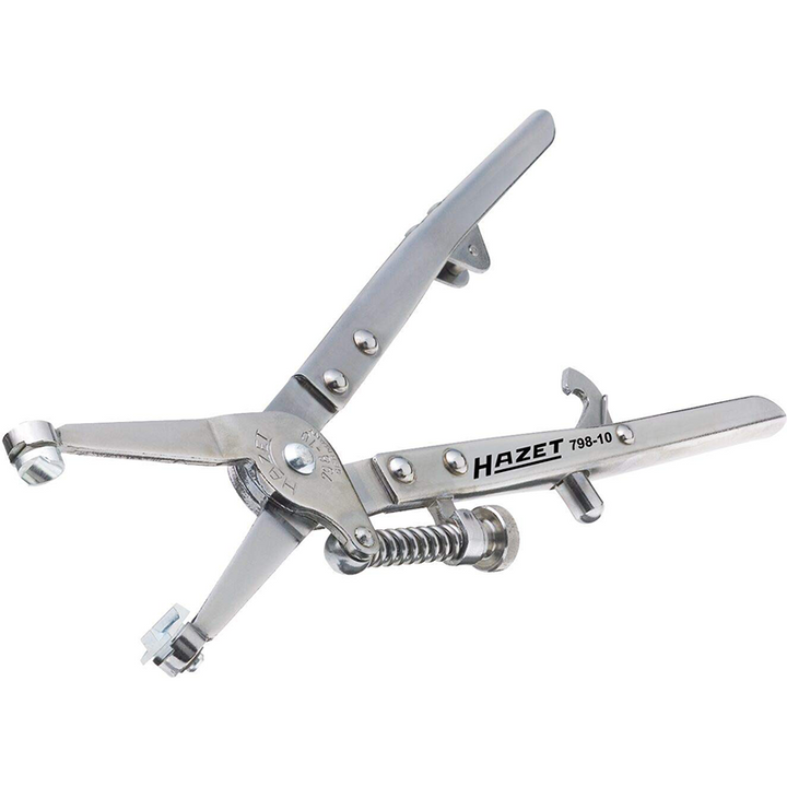 Hazet 798-10 Hose clamp pliers