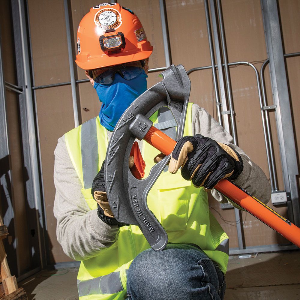 Klein Tools 51610 1-Inch Iron Conduit Bender Head