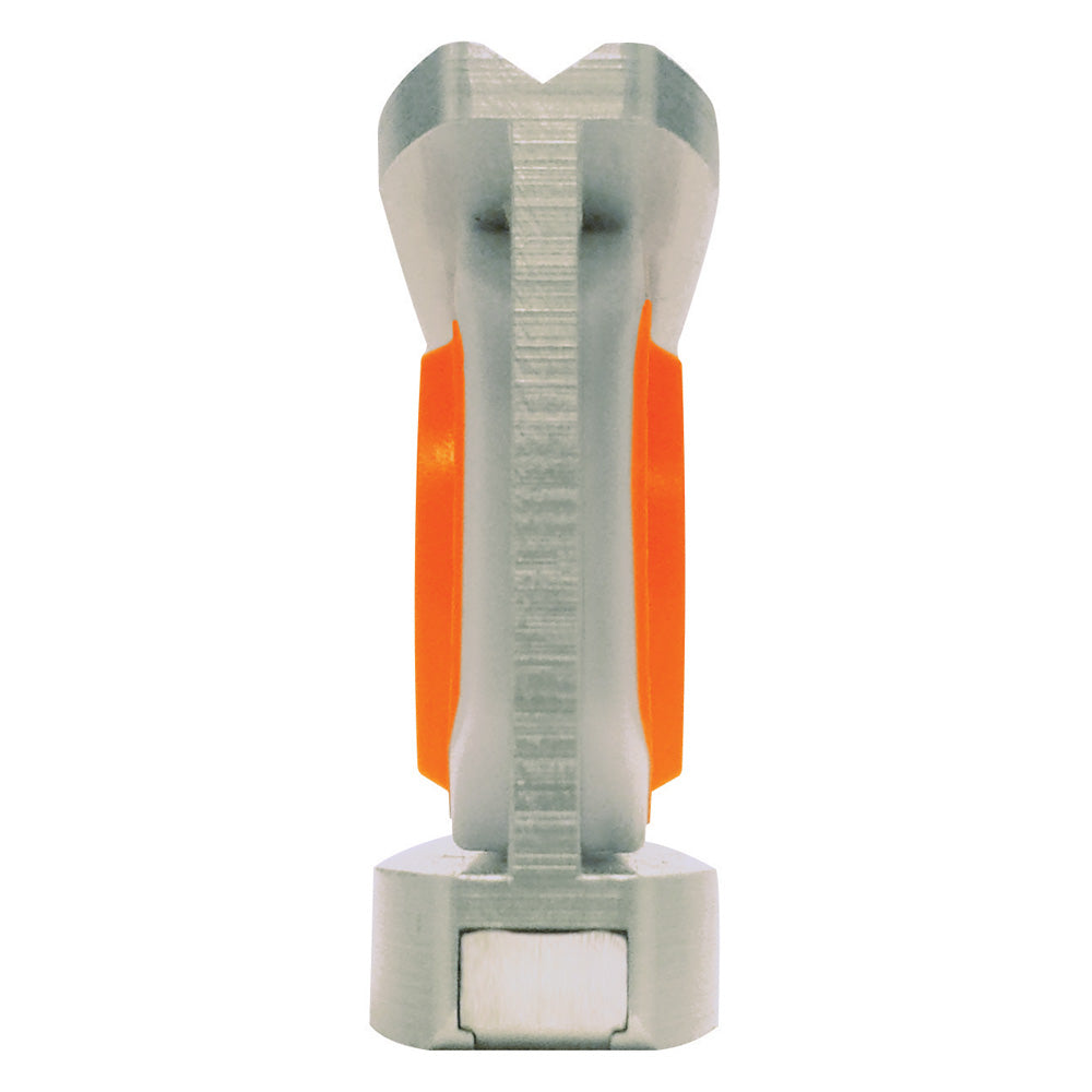 Klein Tools 935R Magnetic Torpedo Level, Aluminum, V-Groove and Magnet