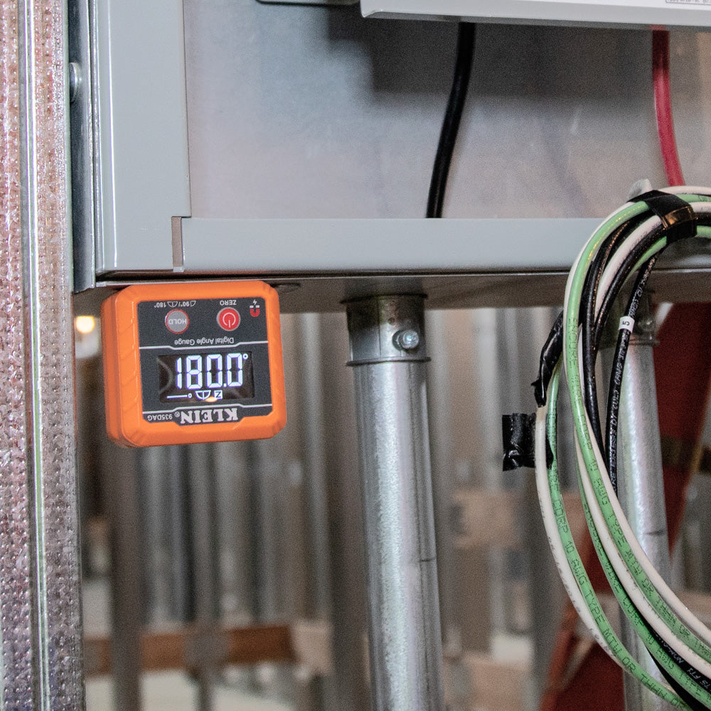 Klein Tools 935DAG Digital Angle Gauge and Level