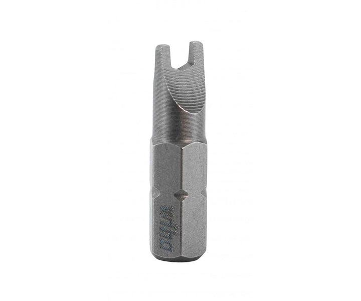 Wiha Tools 71920 Spanner Insert Bit, #10 x 25 mm, 10 Pk.