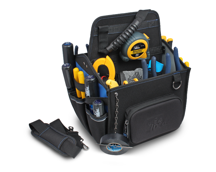 Ideal 37-030 Pro Series Molded Bottom Tool Carrier