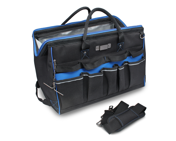 Ideal 37-012 Pro Series Large Mouth Bag, 18 in.