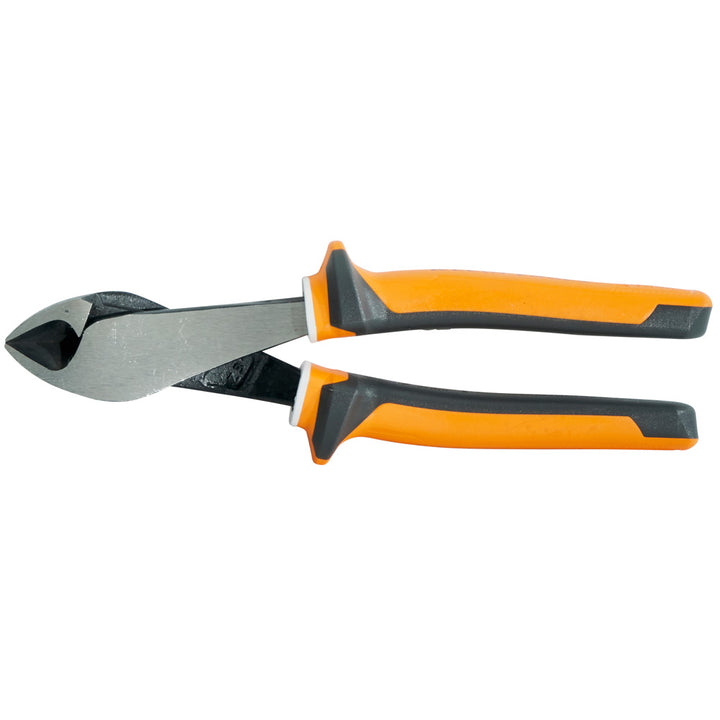 Klein Tools 200048EINS Diagonal Cutting Pliers Angled Head