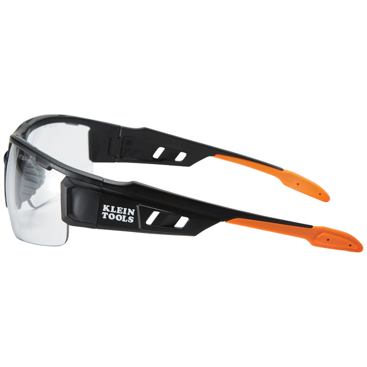 Klein Tools 60161 Professional Safety Glasses, Clear Lens