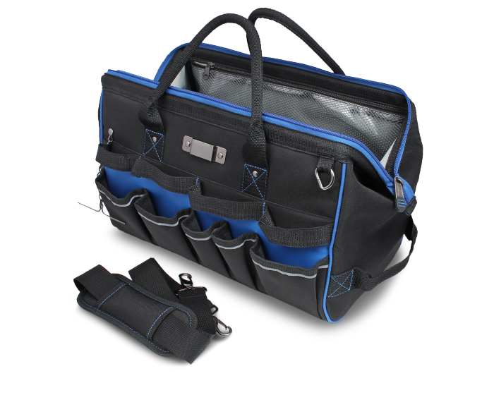 Ideal 37-011 Pro Series Large Mouth Bag, 16in.