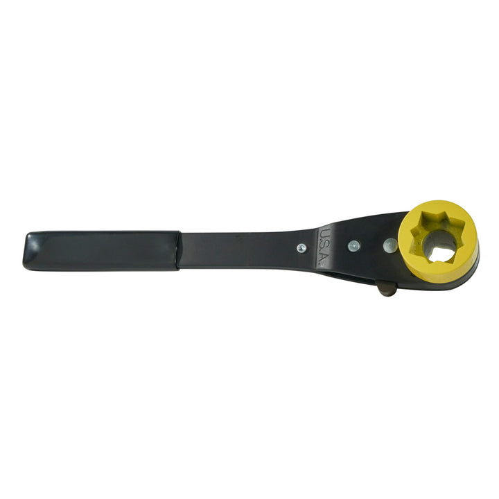 Klein Tools KT151T Lineman's Ratcheting Wrench