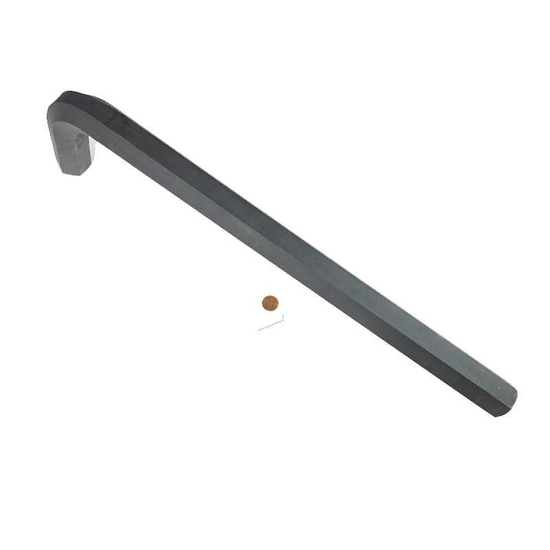 Bondhus 12198 36 x 520mm Long Arm Hex L-Wrench with ProGuard Finish
