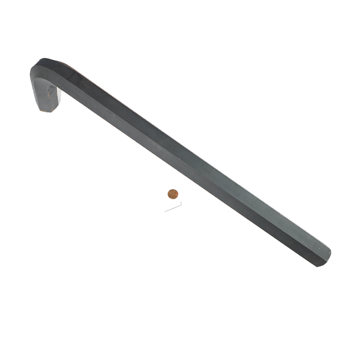Bondhus 12198 36 x 520mm Long Arm Hex L-Wrench with ProGuard Finish