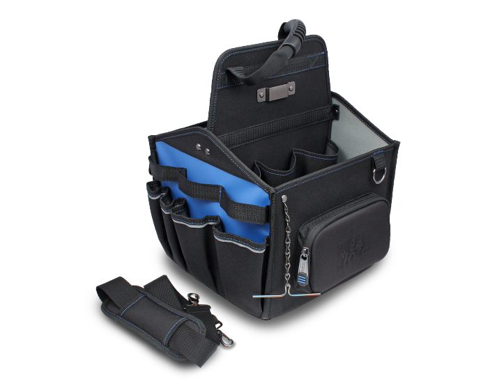 Ideal 37-030 Pro Series Molded Bottom Tool Carrier