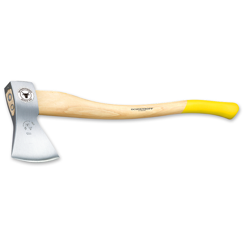 Ochsenkopf 1591061 OX 20 H-1257 Universal Forestry Axe, Rhineland ...