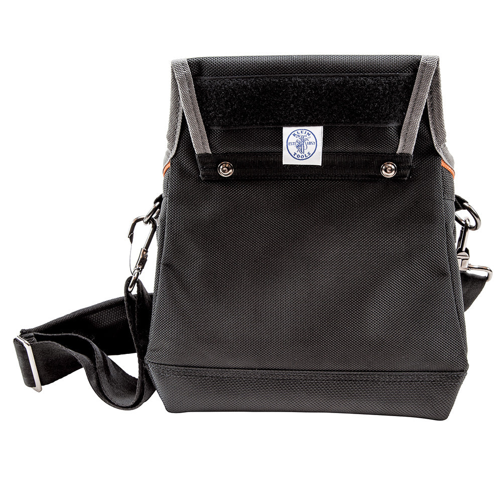 Klein Tools 5243 Tradesman Pro Tool Pouch, 15-Pocket