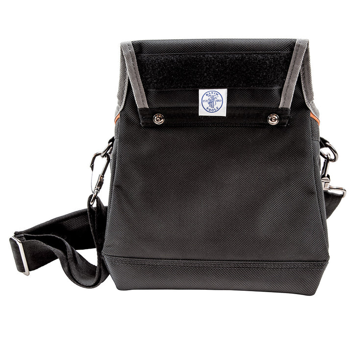 Klein Tools 5243 Tradesman Pro Tool Pouch, 15-Pocket