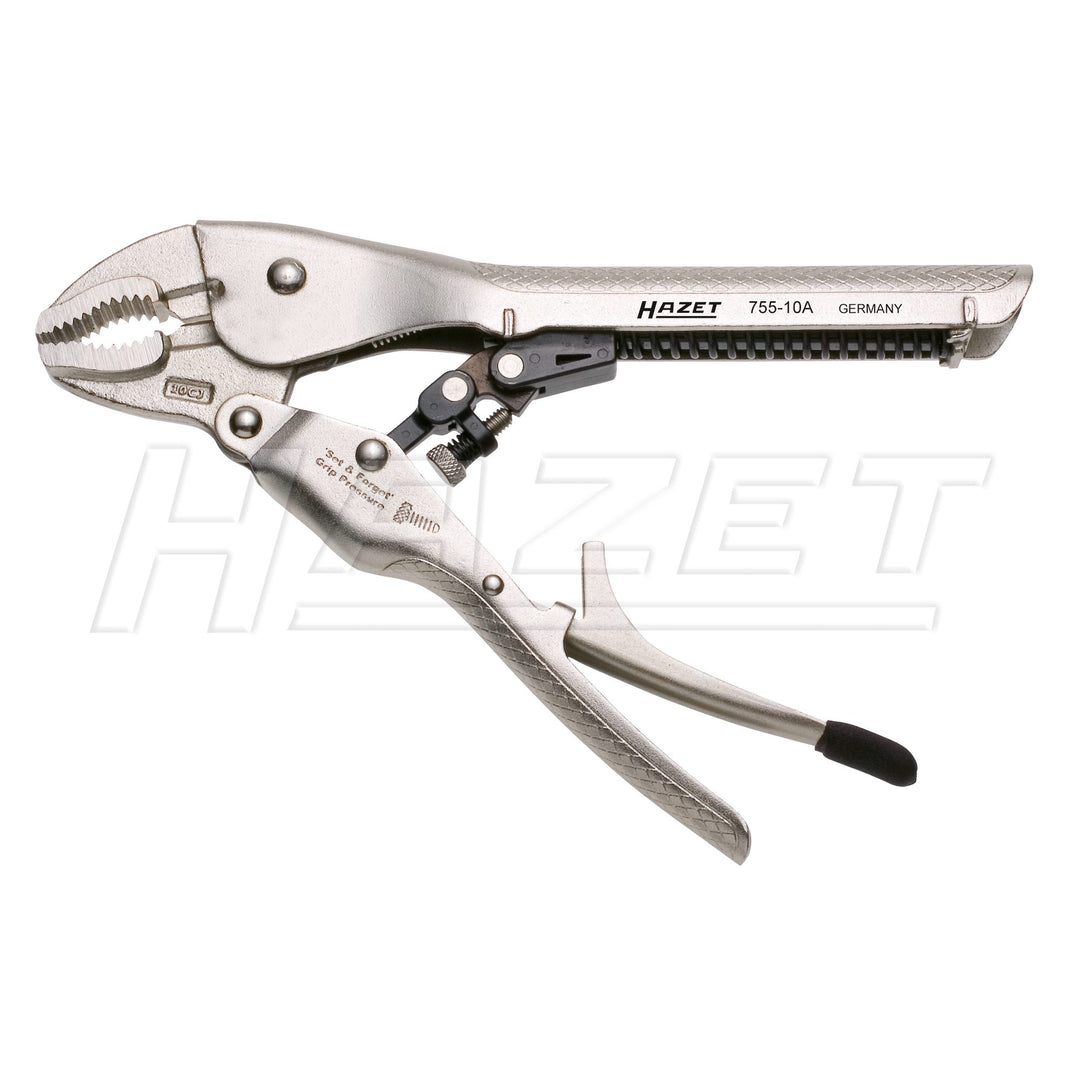 Hazet 755-6A Self-Adjusting Grip Pliers