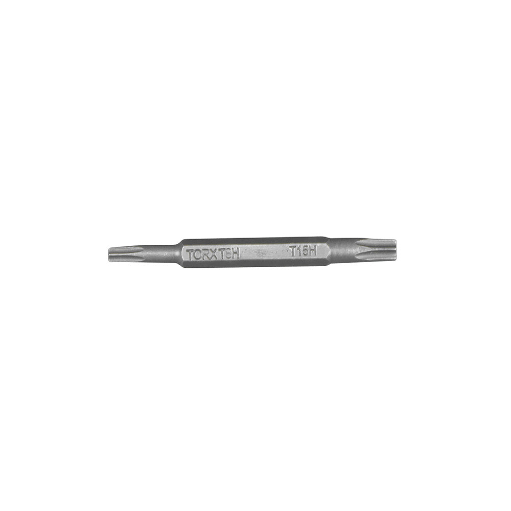 Klein Tools 13105 Bit T8, T15 Tamperproof TORX® Electronics
